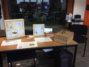 Demostand auf der FabLearn Europe 2016
